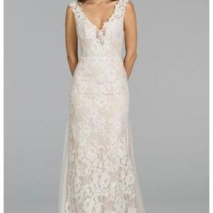 Alvina Valenta wedding dress (NEVER WORN)